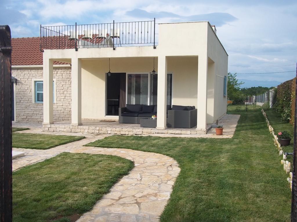Villa Pistan Murvica  Екстериор снимка