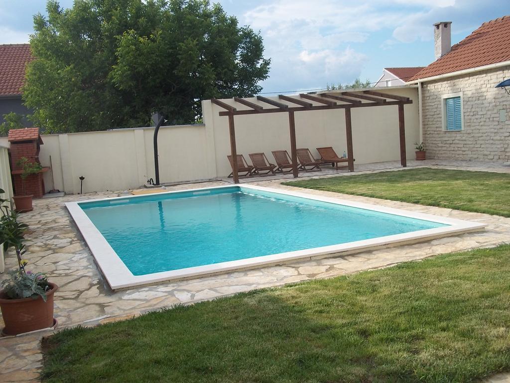 Villa Pistan Murvica  Екстериор снимка