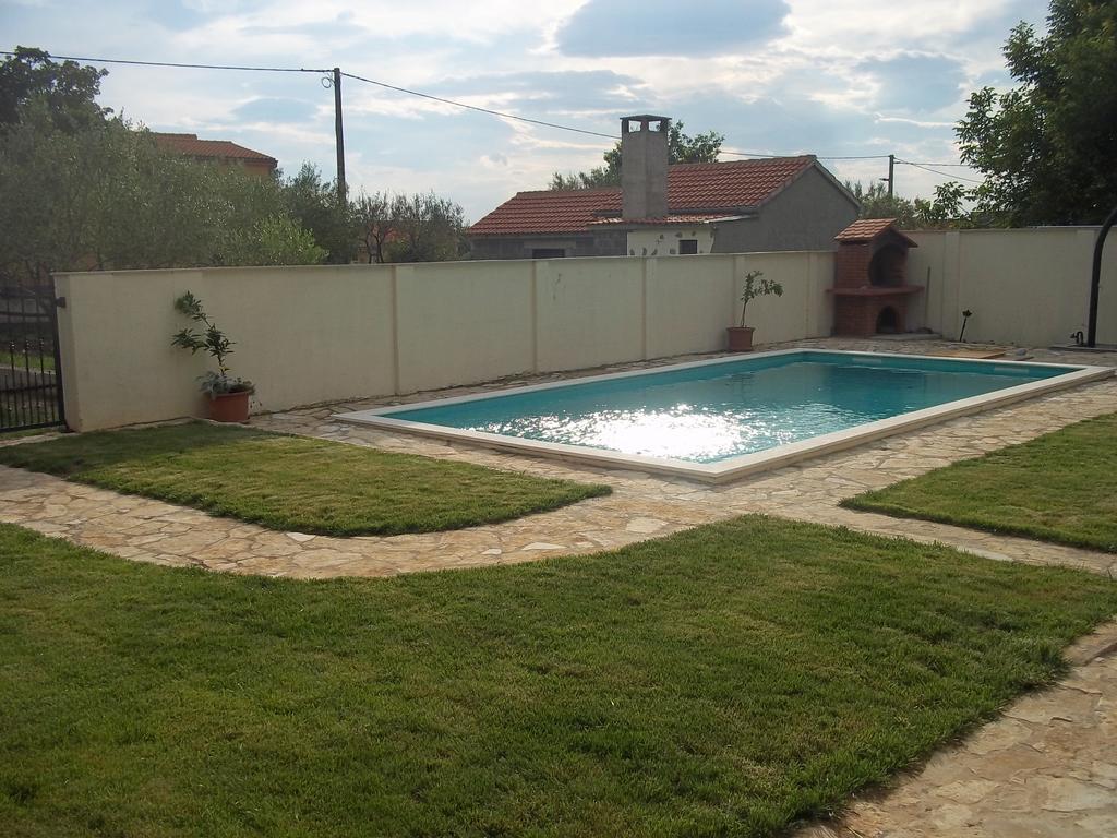Villa Pistan Murvica  Екстериор снимка
