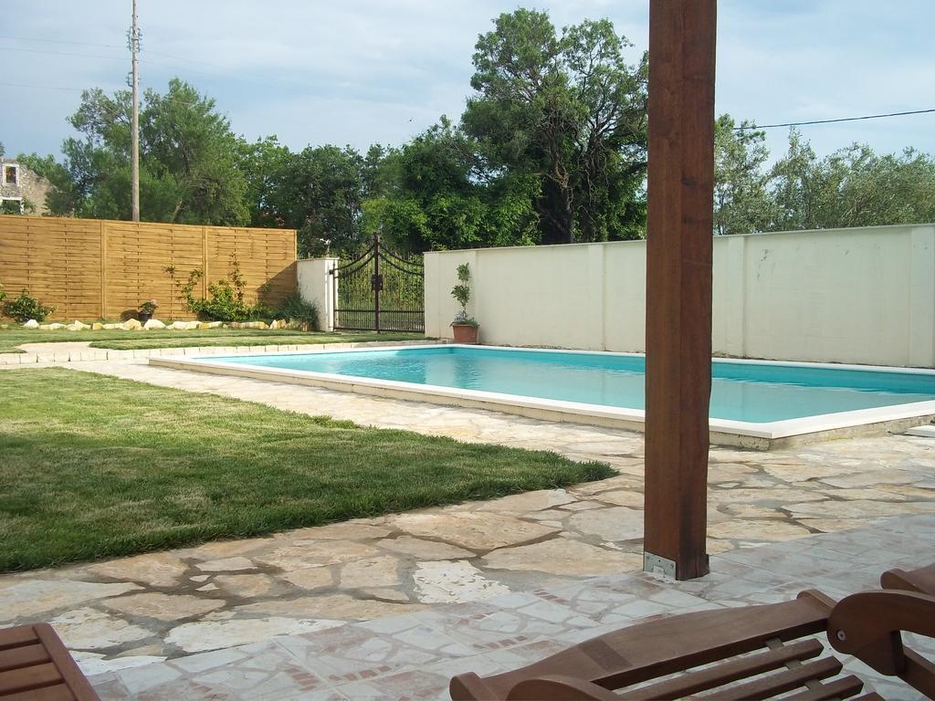 Villa Pistan Murvica  Екстериор снимка