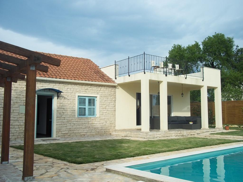 Villa Pistan Murvica  Екстериор снимка