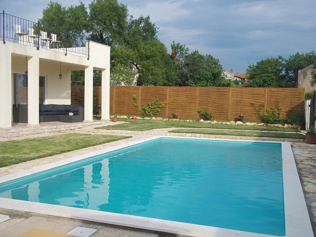 Villa Pistan Murvica  Екстериор снимка