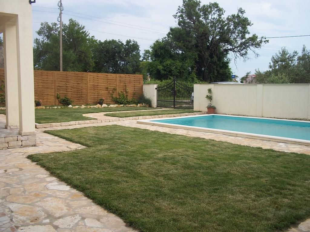 Villa Pistan Murvica  Екстериор снимка