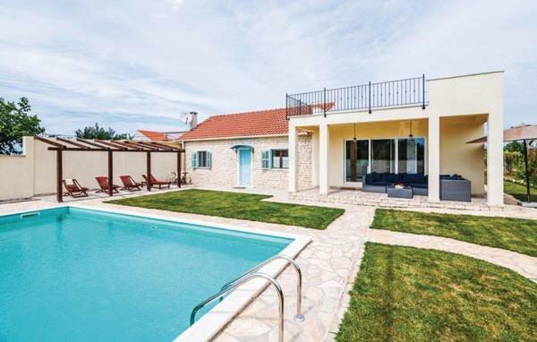 Villa Pistan Murvica  Екстериор снимка