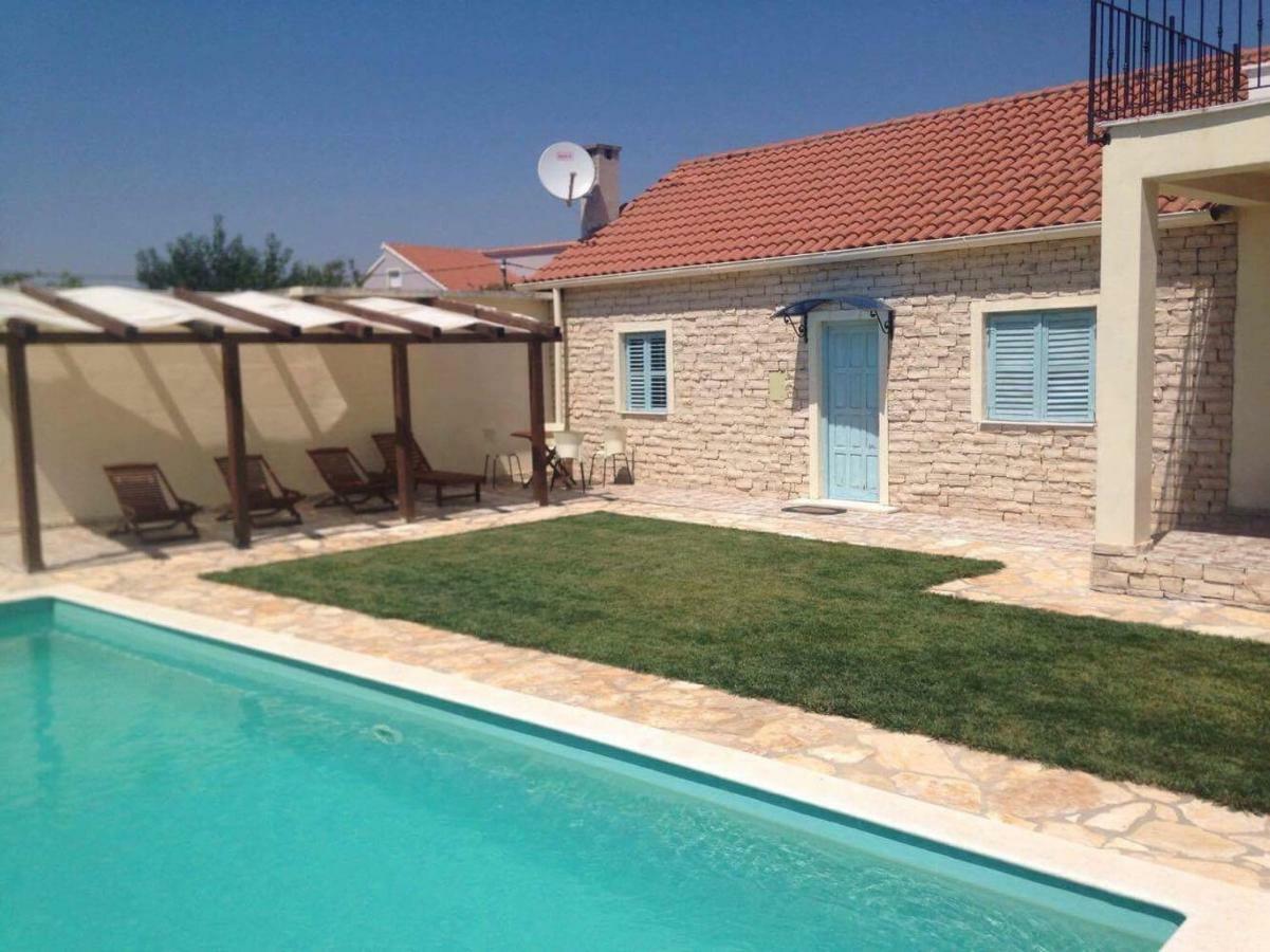 Villa Pistan Murvica  Екстериор снимка