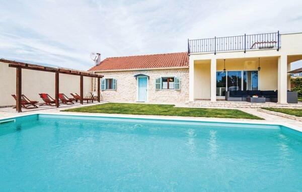Villa Pistan Murvica  Екстериор снимка