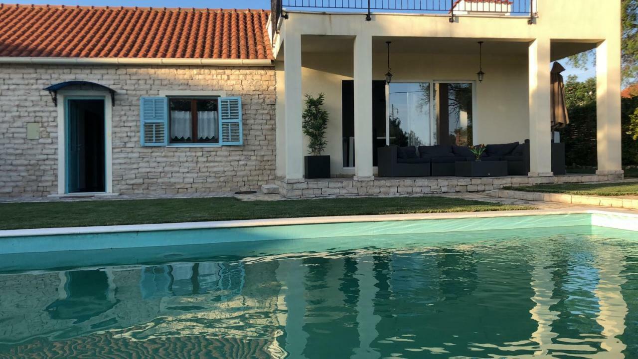 Villa Pistan Murvica  Екстериор снимка