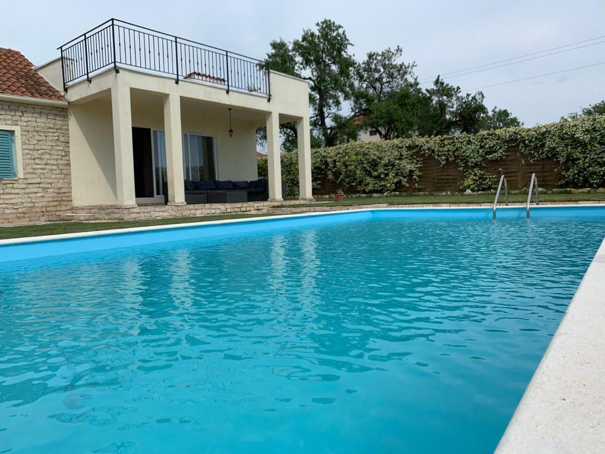 Villa Pistan Murvica  Екстериор снимка